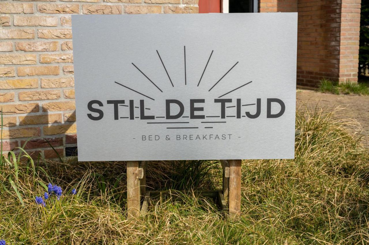 Bed & Breakfast Stil De Tijd *